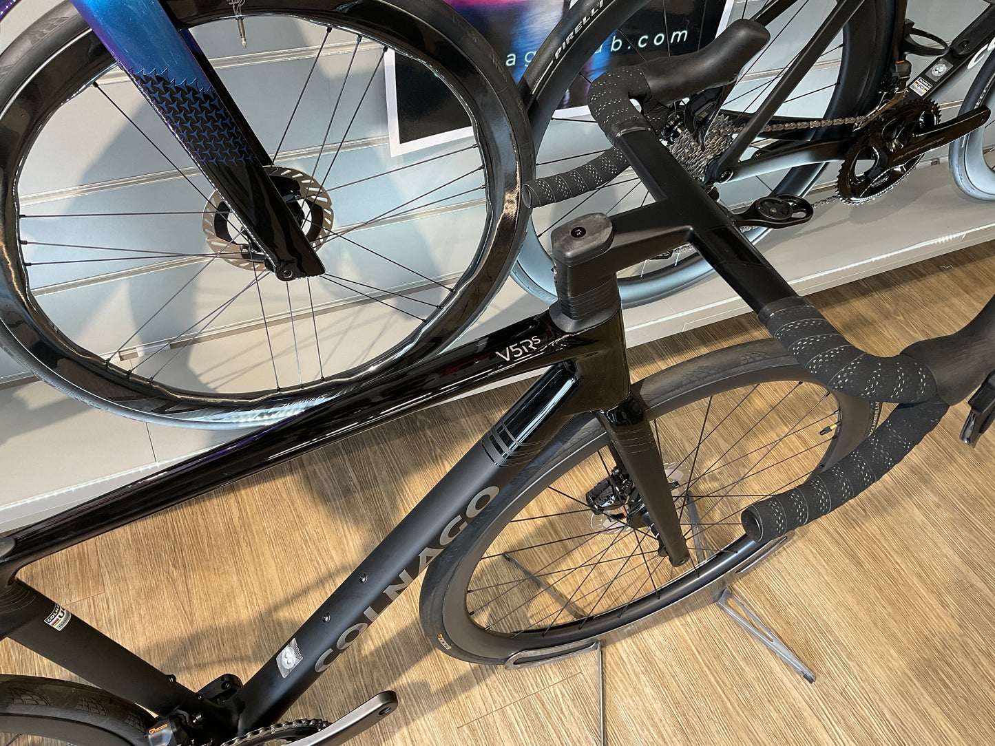 Colnago v5rs
