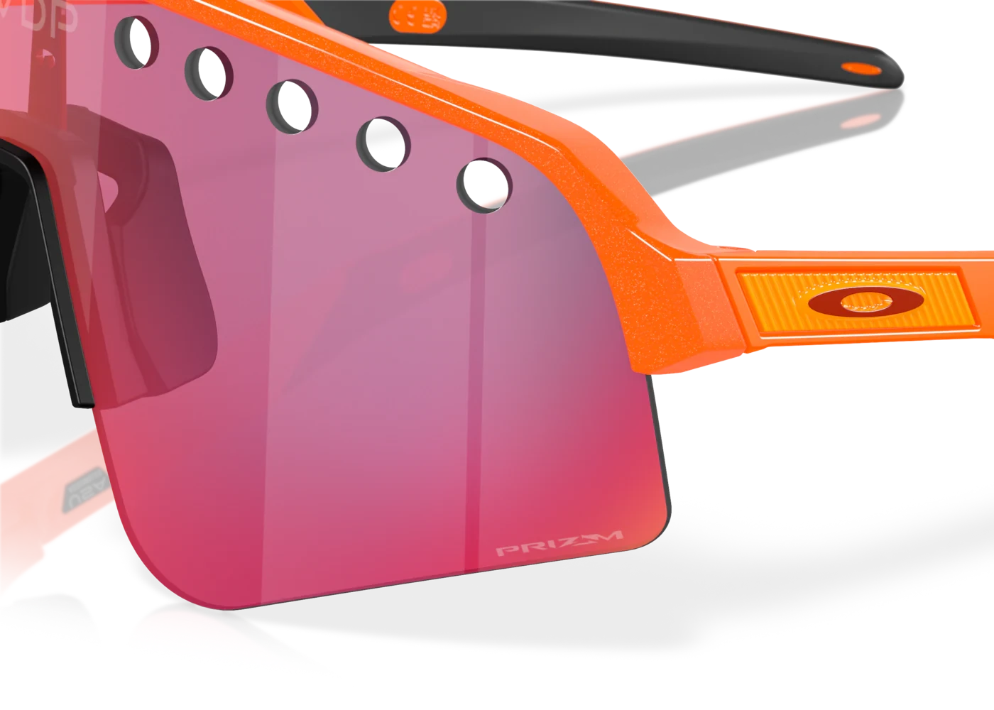 Oakley Sutro Lite Sweep Mathieu Van Der Poel Glasses