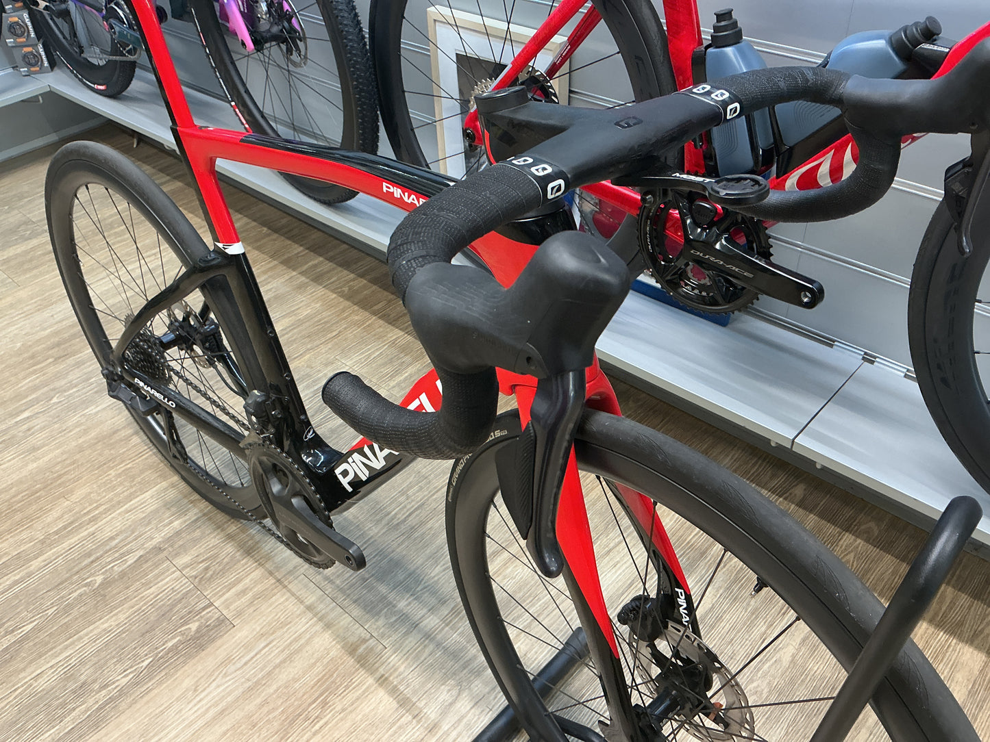 PINARELLO F7 USATA GENNAIO 2025 TG 56