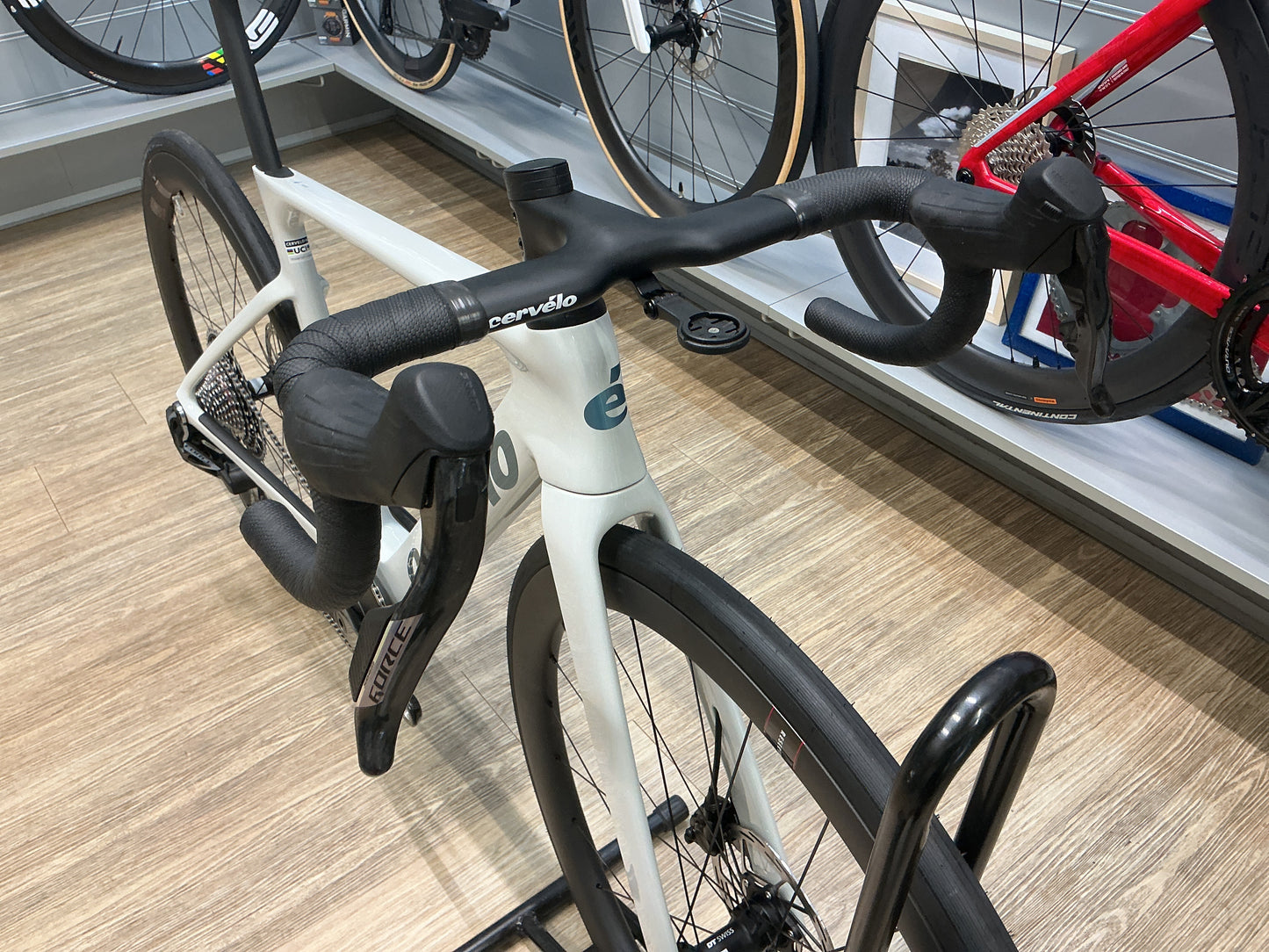 CERVELO SOLOIST TG 51 NUOVA