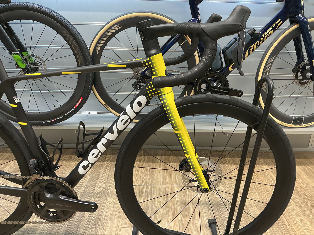CERVELO R5 TG 54 COLORAZIONE TEAM VISMA