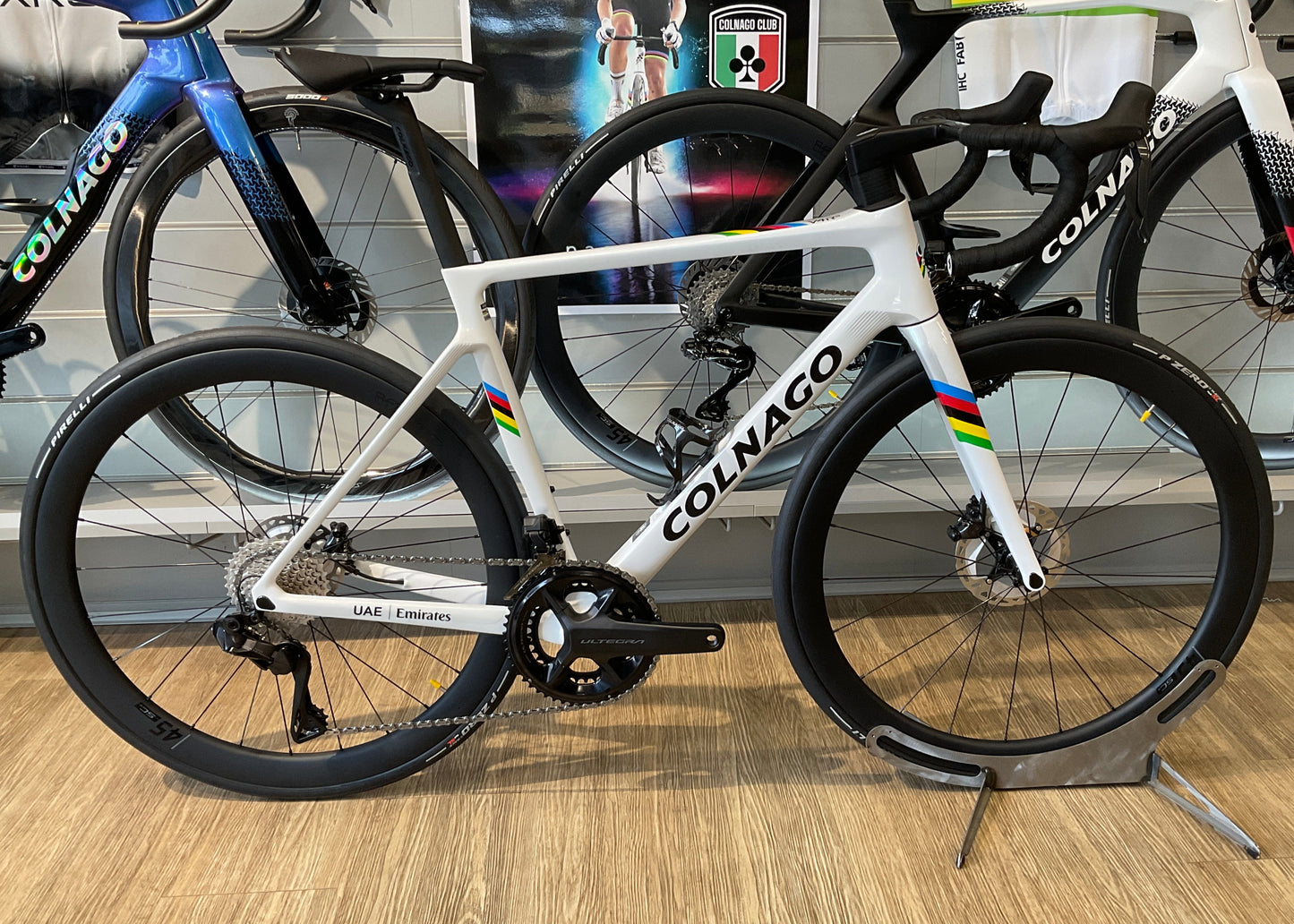 COLNAGO V4RS TG.510 COLORAZIONE WC24