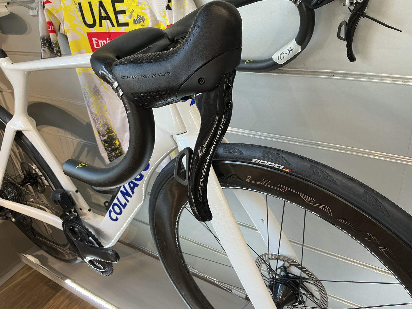 COLNAGO Y1RS TG M NUOVA YSWW