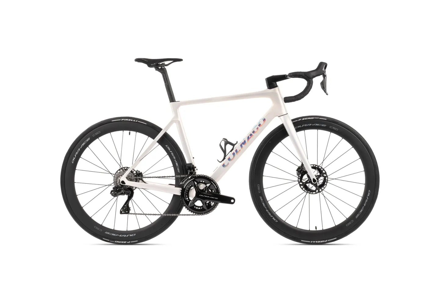 Colnago V4RS sdm4 阿聯酋隊顏色