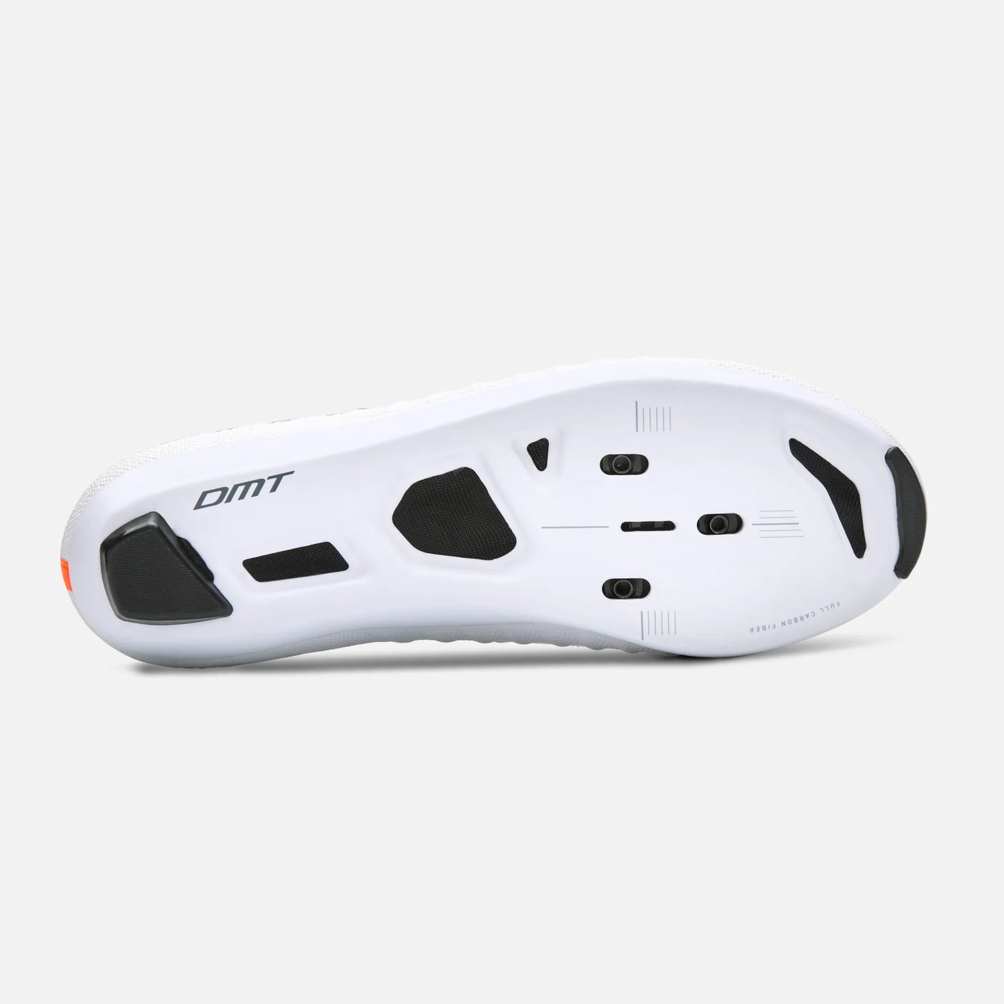 DMT Pogi's 2025 Shoes – White + Free Cleats of Your Choice