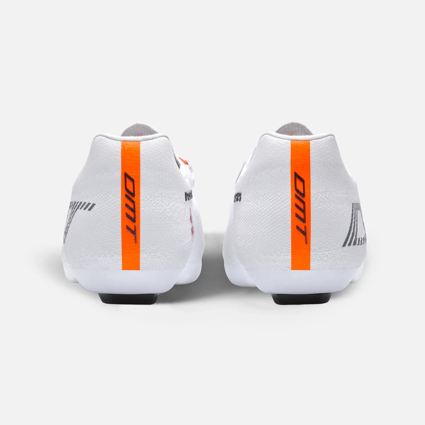 DMT Pogi's 2025 Shoes – White + Free Cleats of Your Choice