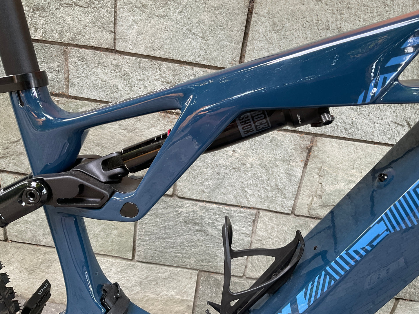 E-BIKE WILIER KARGA TG.L