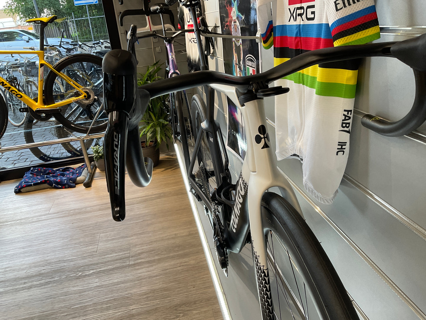 COLNAGO Y1RS