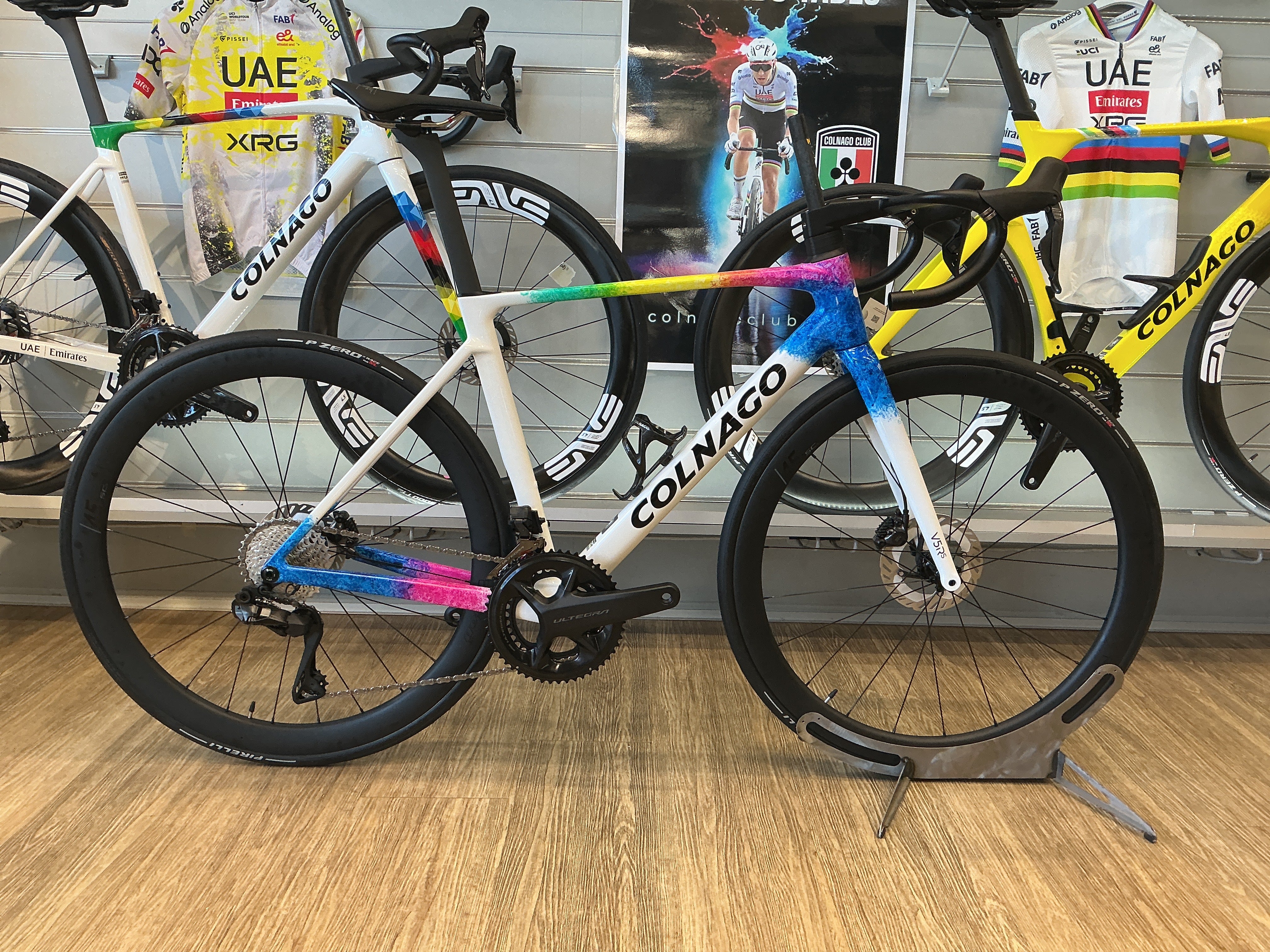 COLNAGO V5RS TG 510 COLORAZIONE STNT – Omnibike