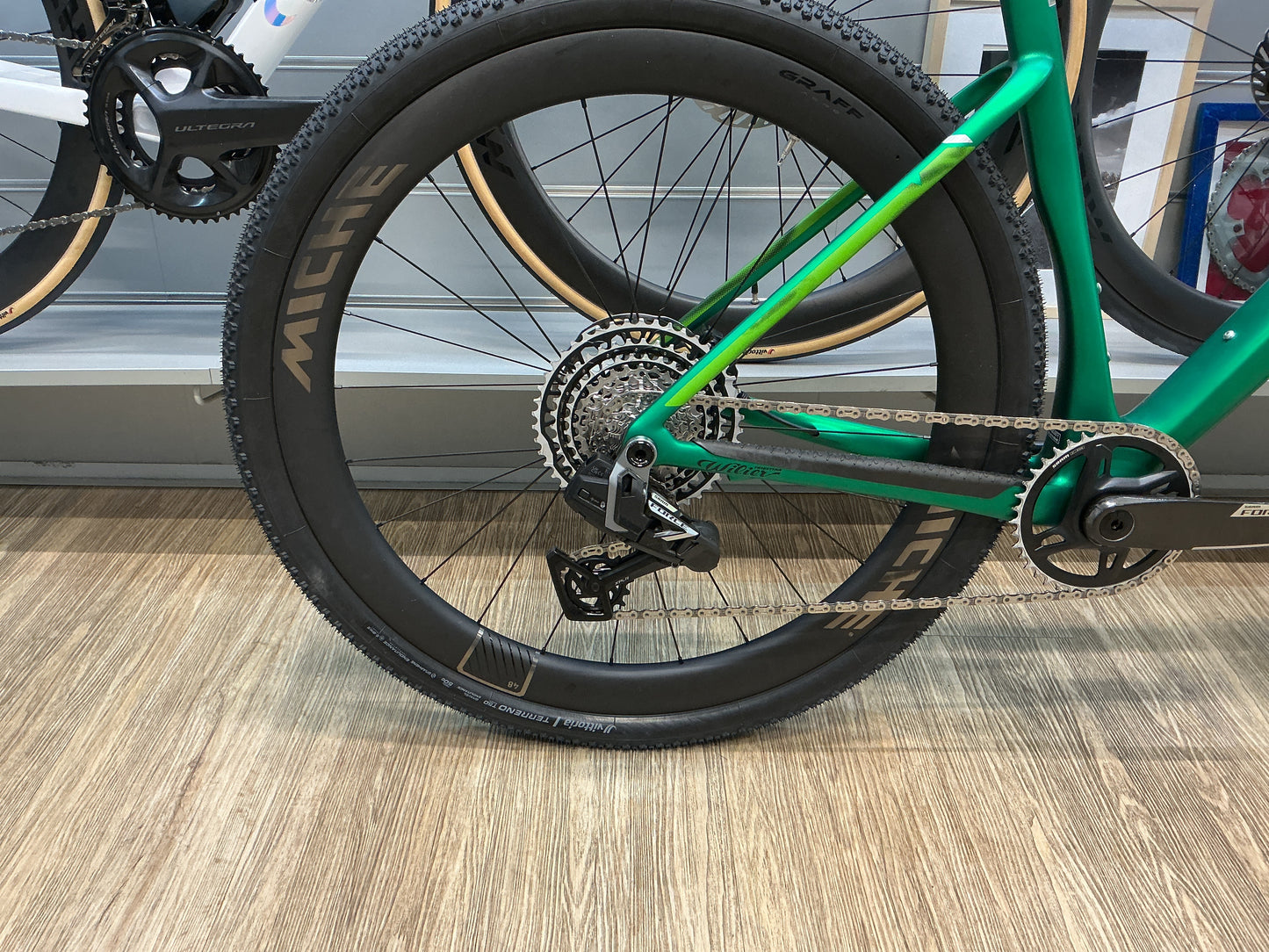 WILIER RAVE SLR ID2 TG L NUOVA