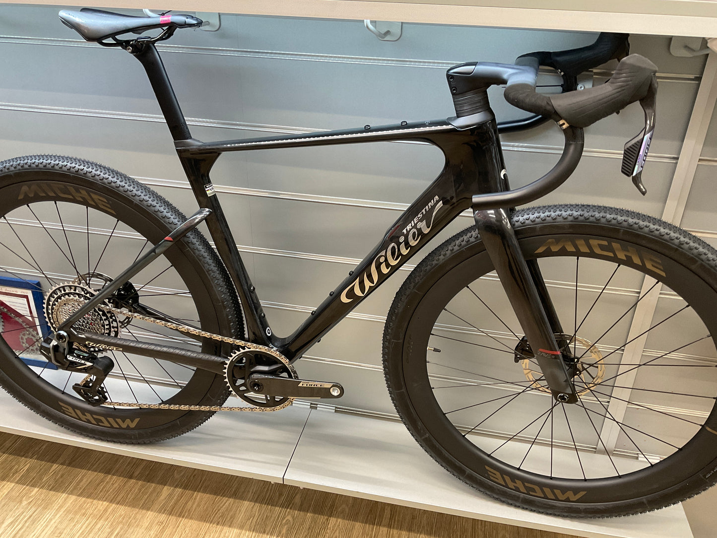 WILIER RAVE SLR