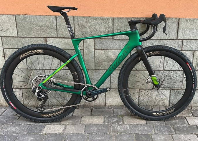 WILIER RAVE SLR ID2 2026 NEW
