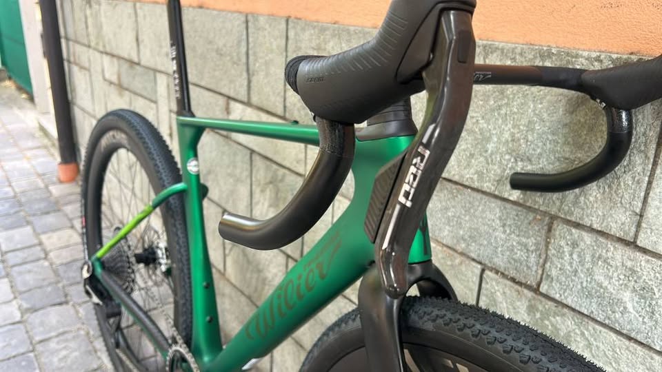 WILIER RAVE SLR ID2 2026 NEW