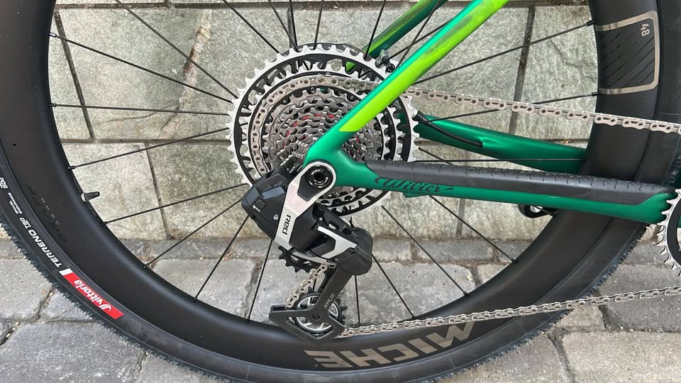 WILIER RAVE SLR ID2 2026 NEW