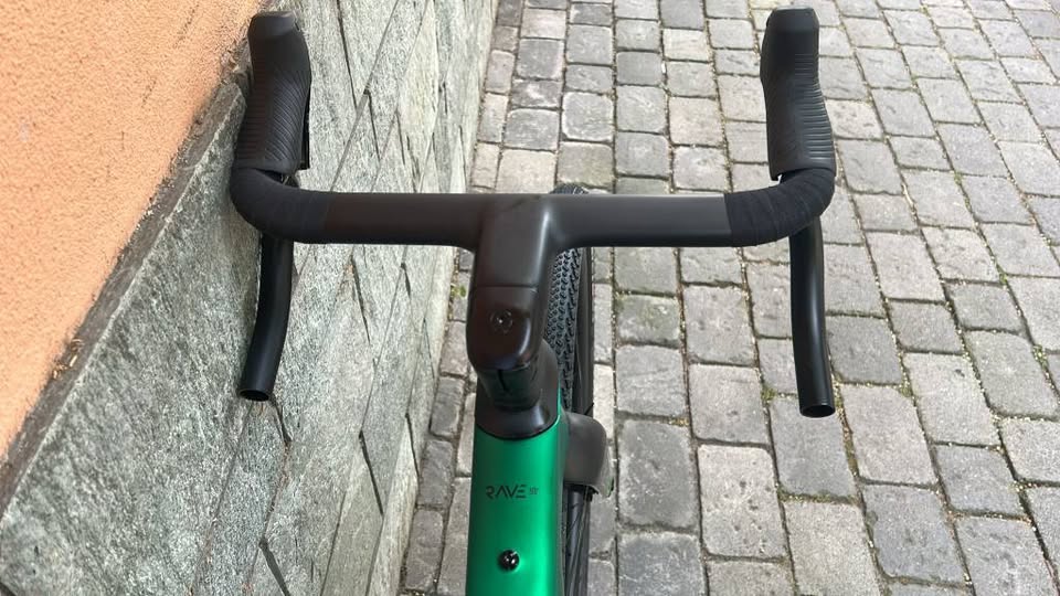 WILIER RAVE SLR ID2 2026 NEW