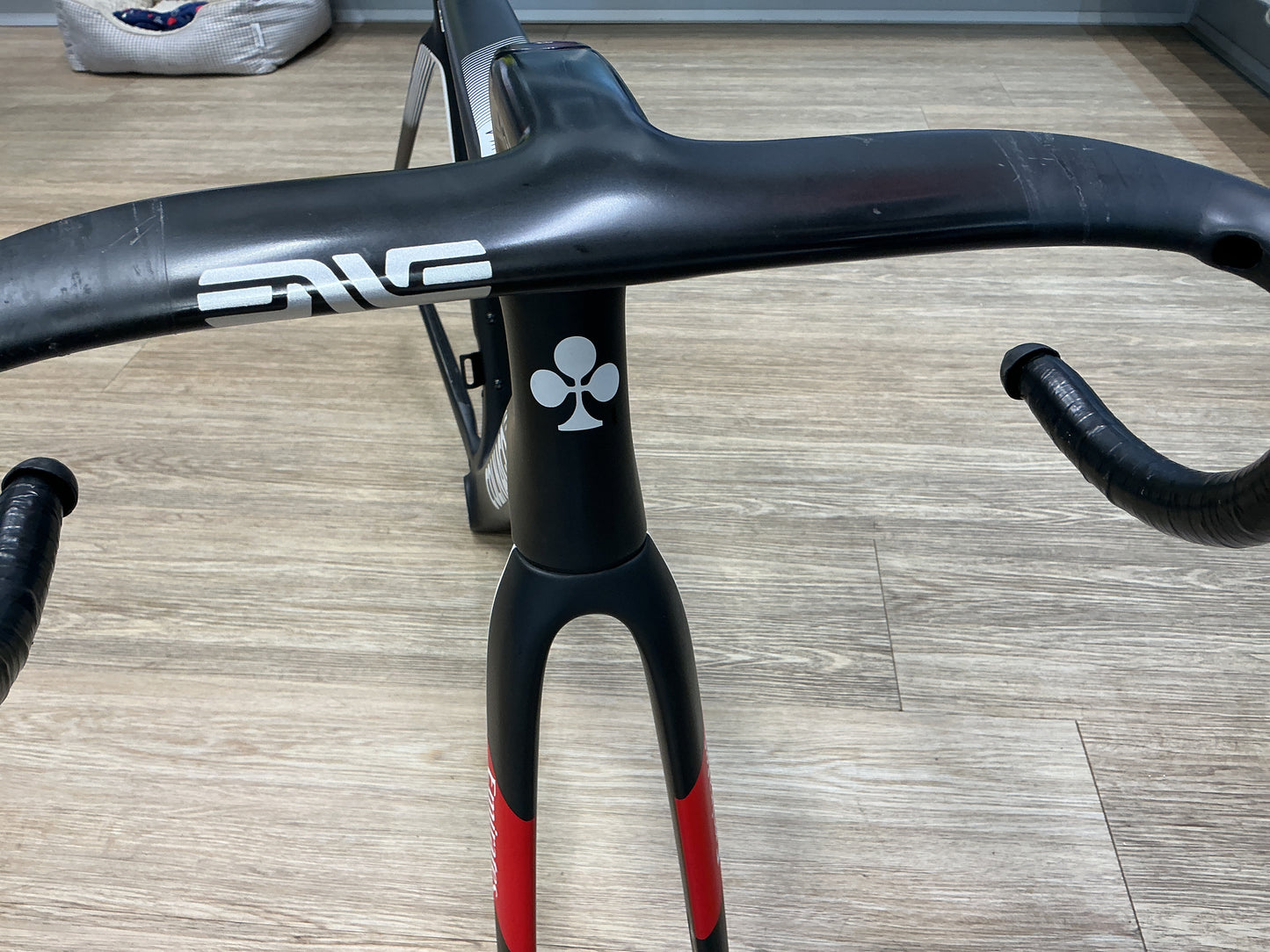 KIT TELAIO COLNAGO V4RS SDM4 TG 510 USATO 2024