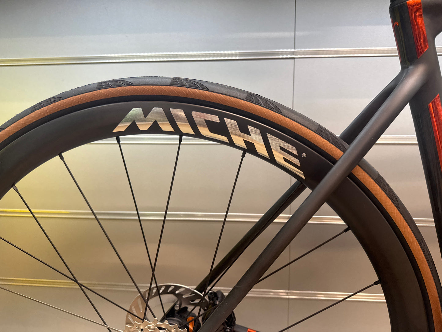 WILIER VERTICALE SRL CORE BLACK MISURA M.