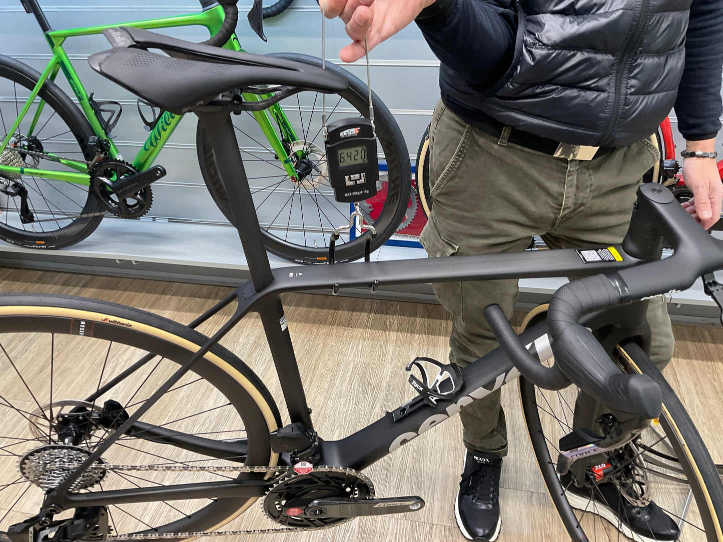 CERVELO R5 NUOVA TG 54