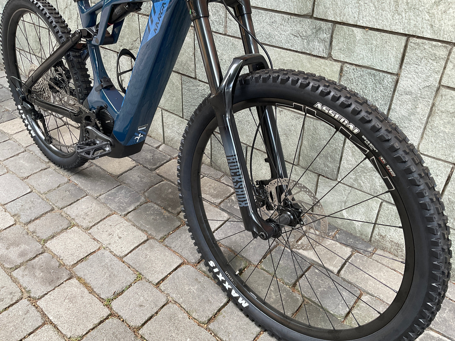 E-BIKE WILIER KARGA TG.L