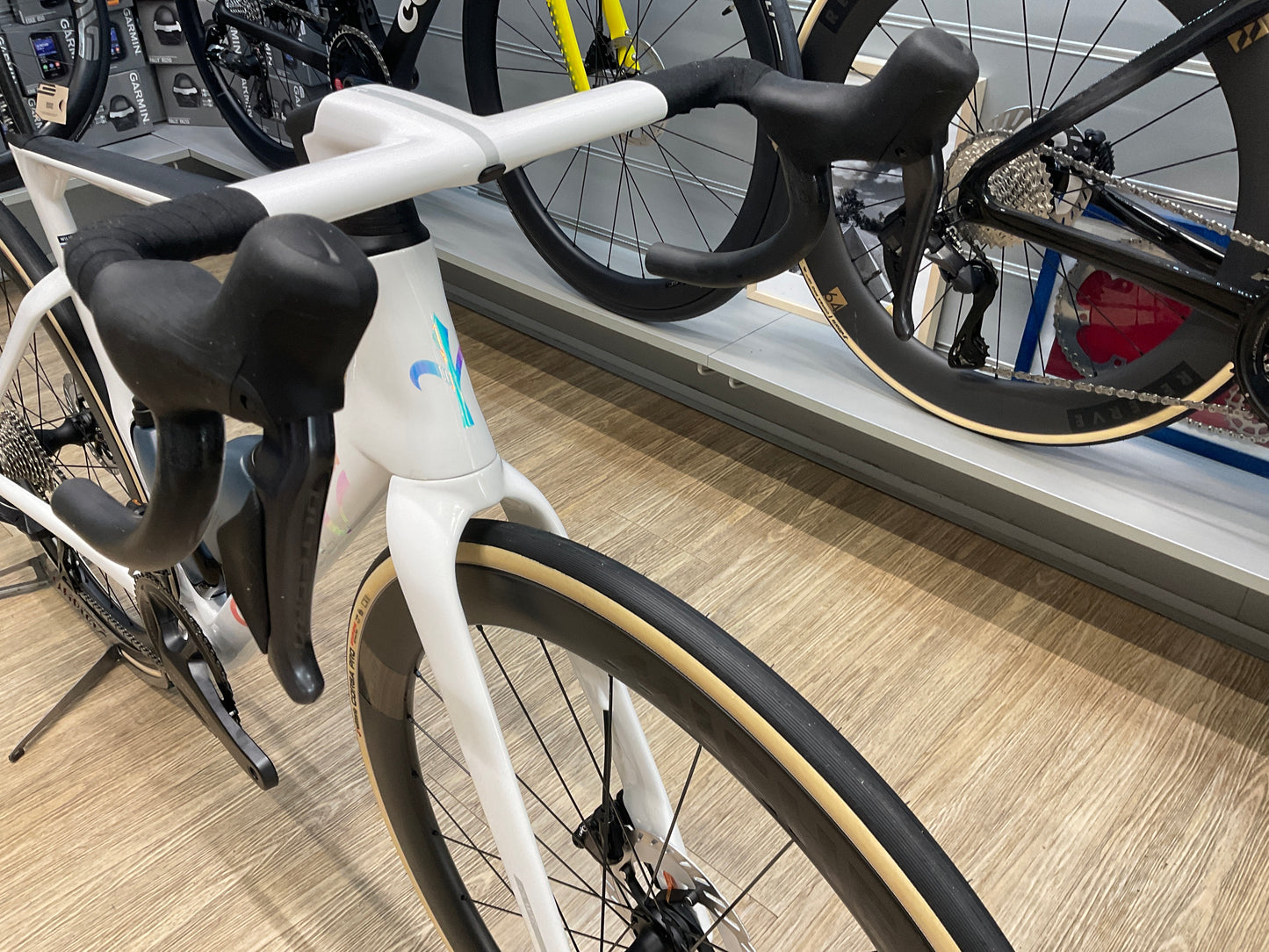 WILIER WILANTE SLR ID2 BIANCA M
