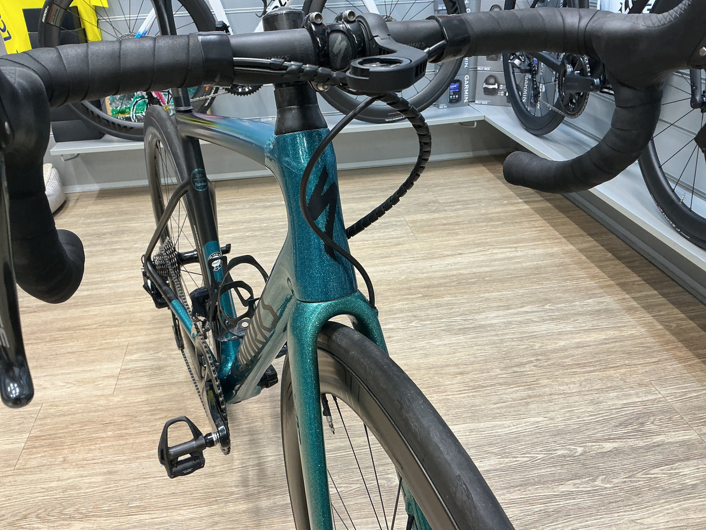 S-WORKS SL6 TG 54 2019