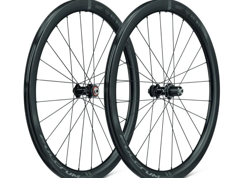 Fulcrum Wind 42 Ruote