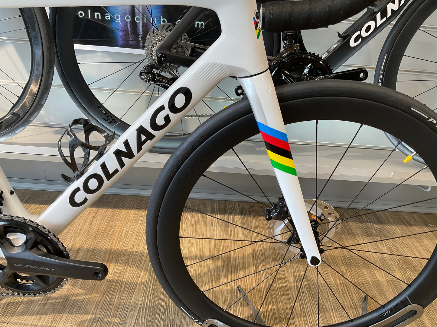 COLNAGO V4RS TG.510 COLORAZIONE WC24