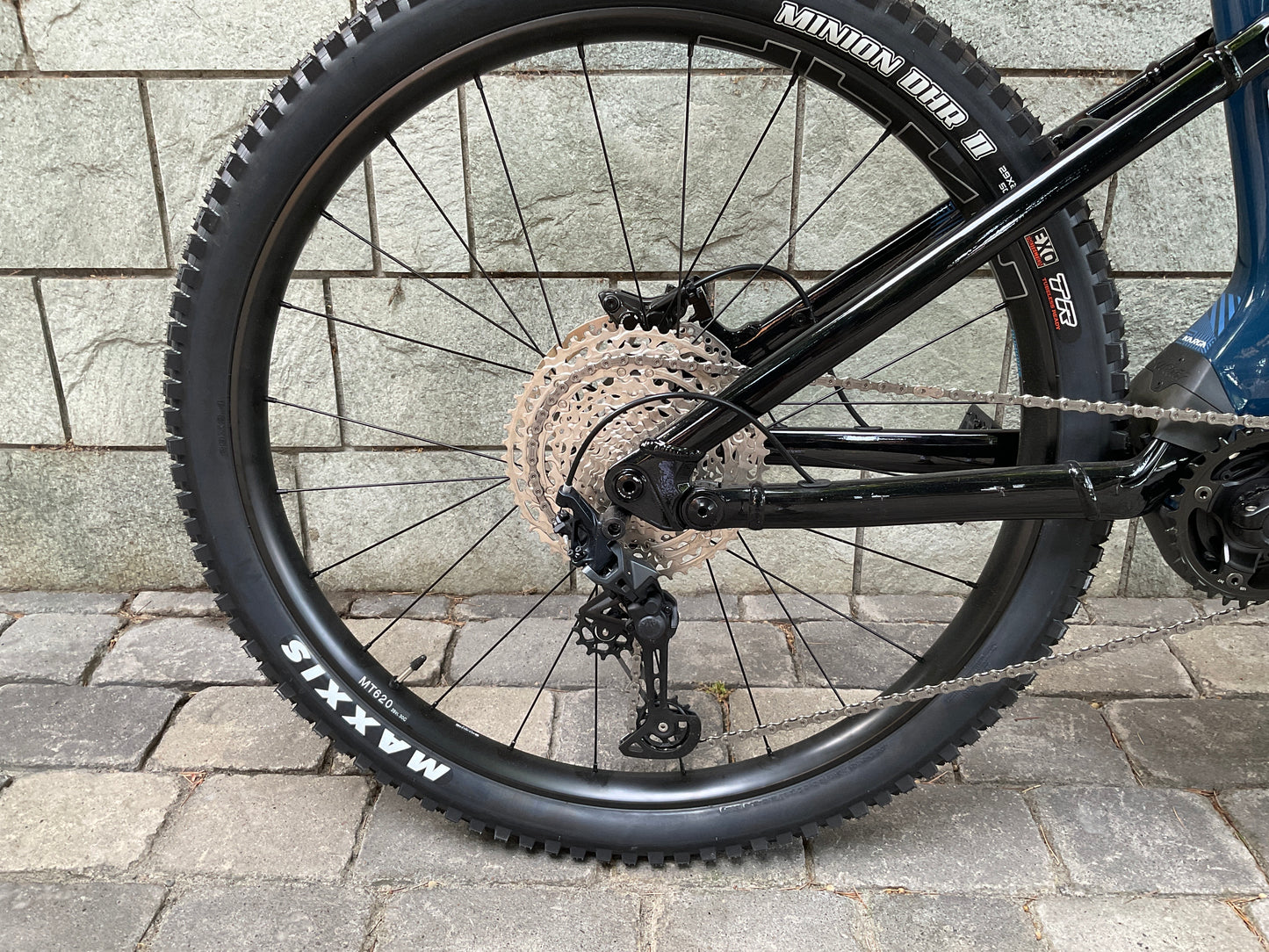 E-BIKE WILIER KARGA TG.L