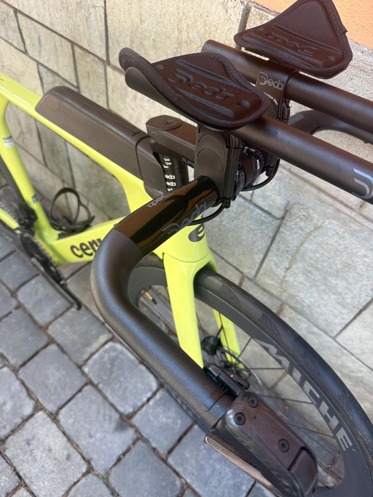 CERVELO P SERIES 2022/23 sram 51