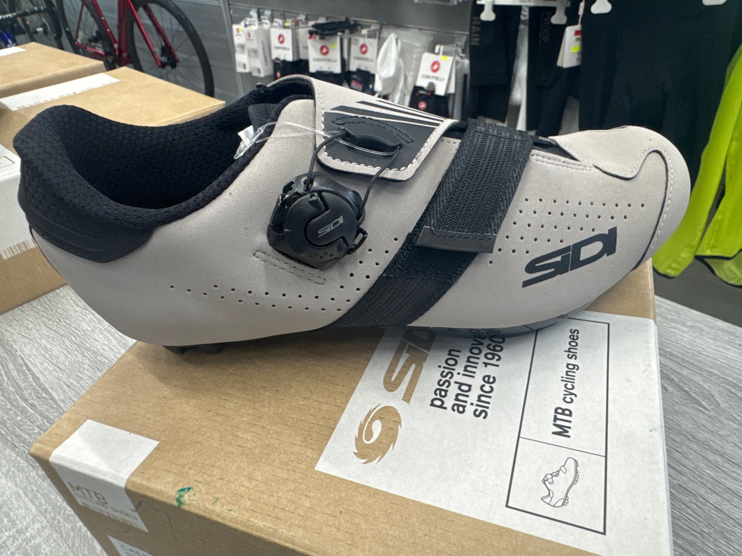 Sidi CAERTIS MISURA 42 GRAVEL