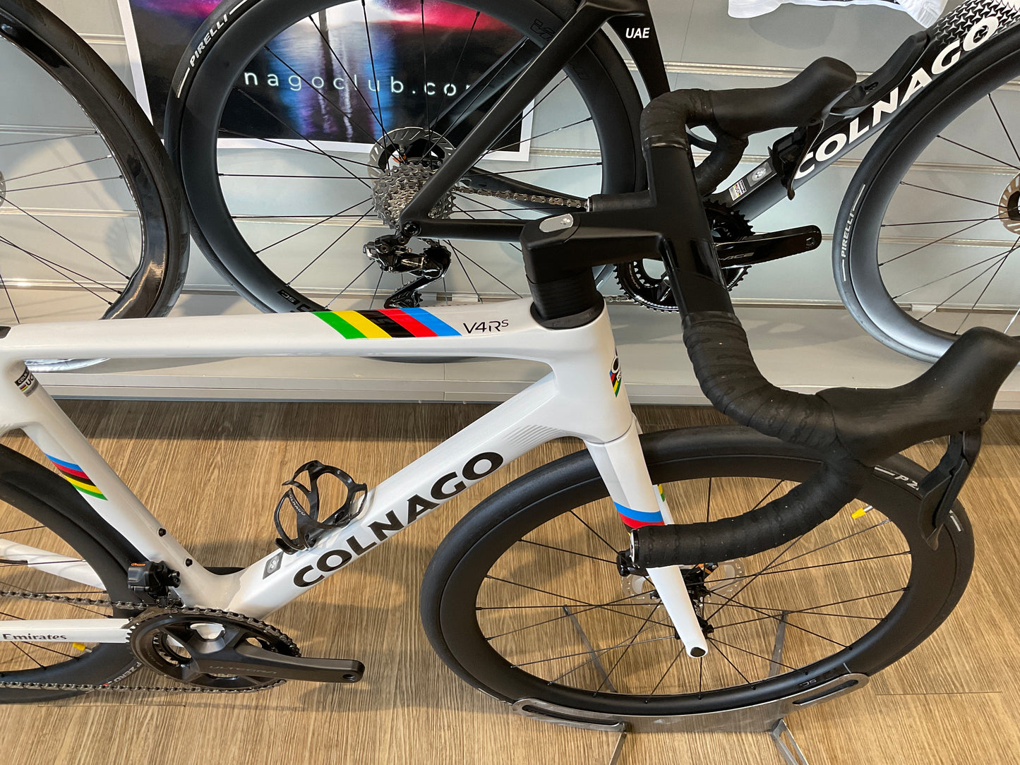 COLNAGO V4RS TG.510 COLORAZIONE WC24