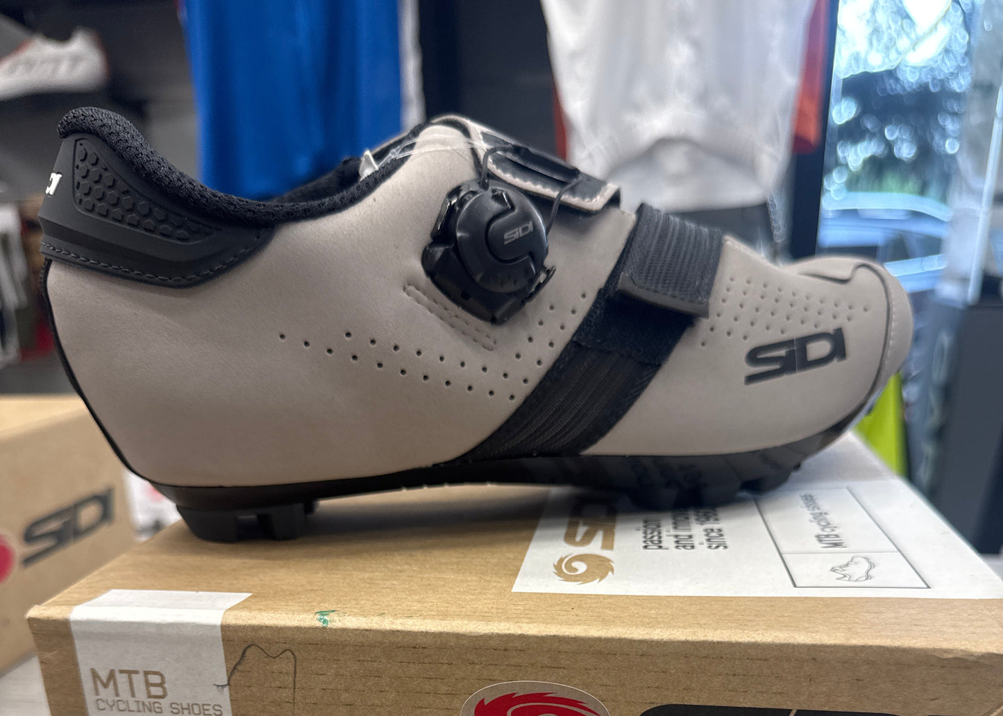 Sidi CAERTIS MISURA 42 GRAVEL