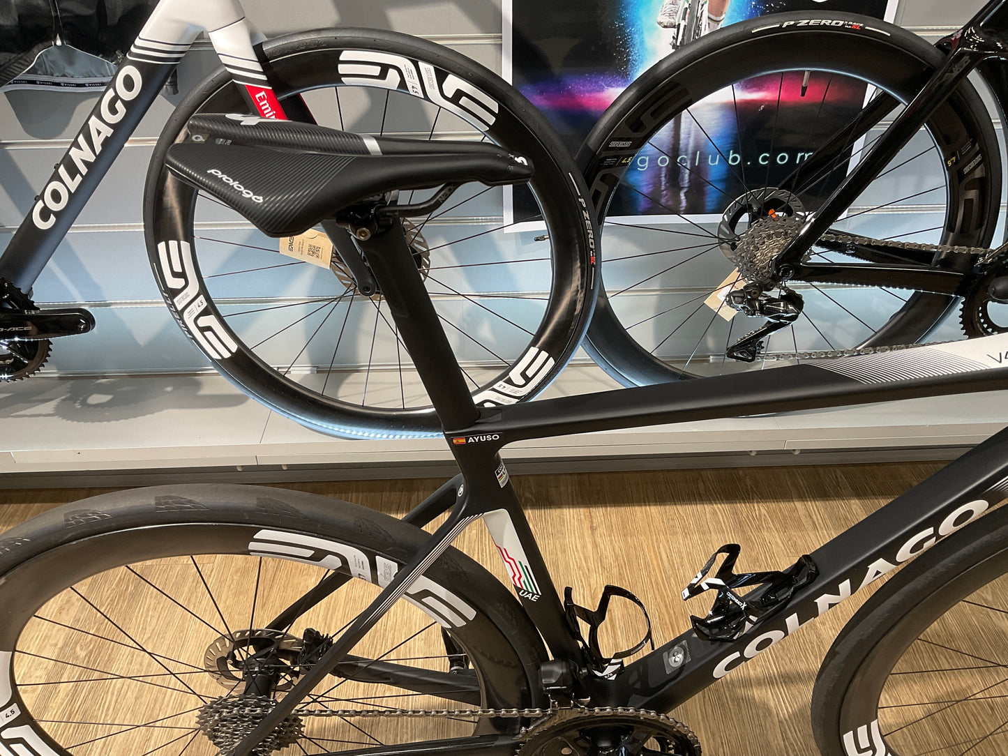 COLNAGO V4RS T