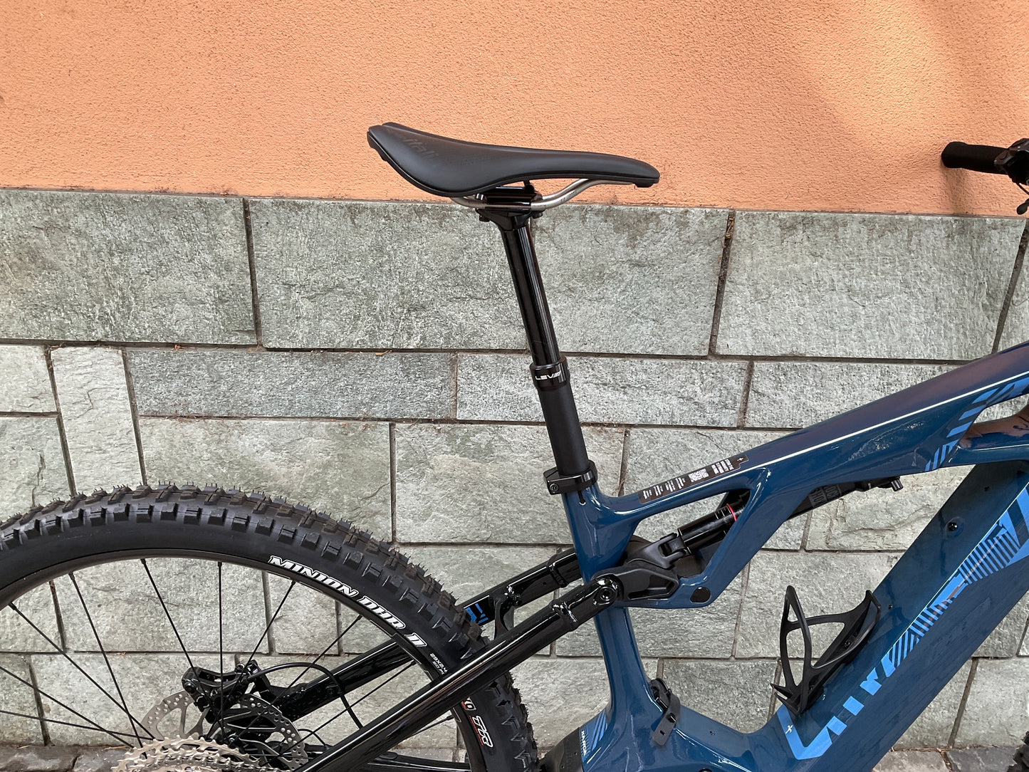 E-BIKE WILIER KARGA TG.L