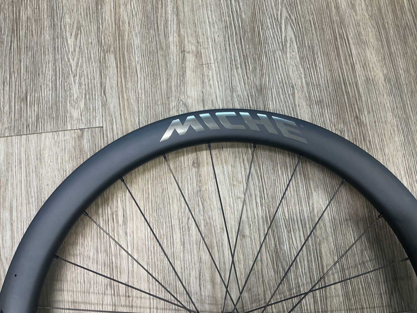 RUOTE MICHE AERO GRAFF 48 TEST NEGOZIO
