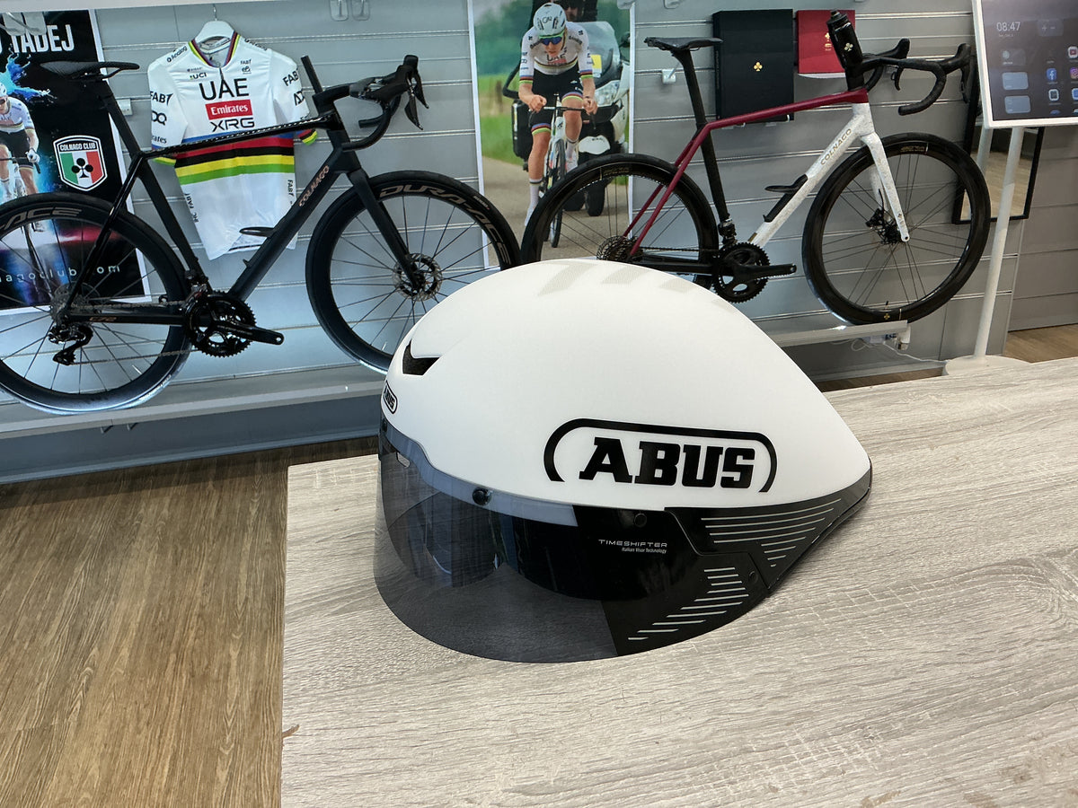 CASCO ABUS TIMESHIFTER TG M