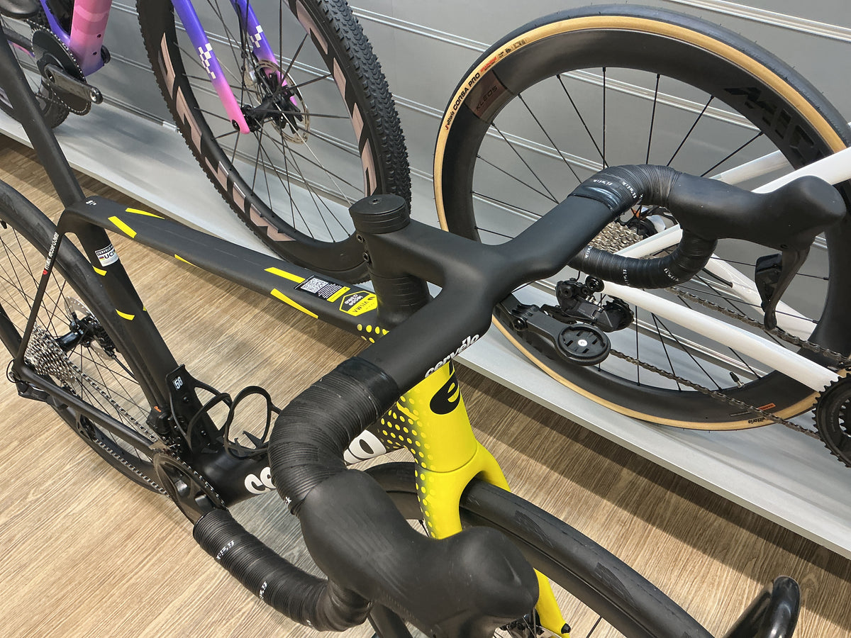 CERVELO R5 TG 56 COLORAZIONE VISMA NUOVA