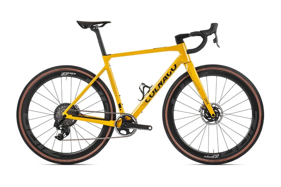 Colnago g4x 尺寸 520。已安裝 grx di2 12 速