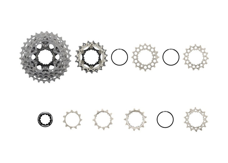 Shimano DURA-ACE CASSETTE CS-R9200-12