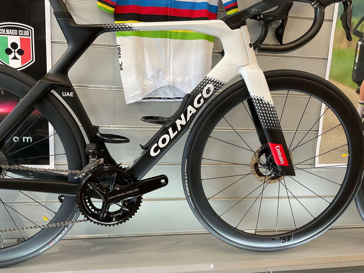 COLNAGO Y1RS
