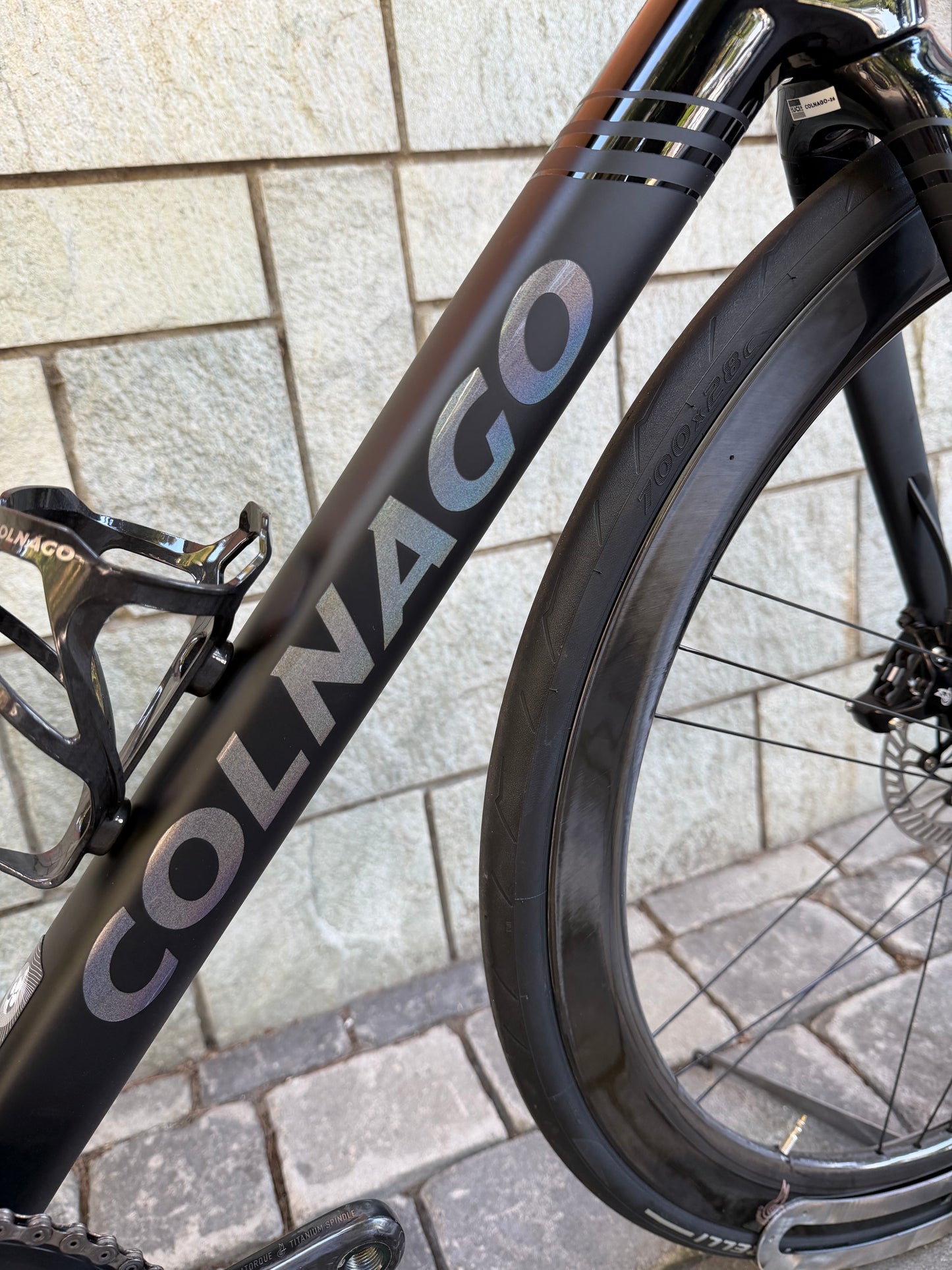 COLNAGO V5RS 510 NERA