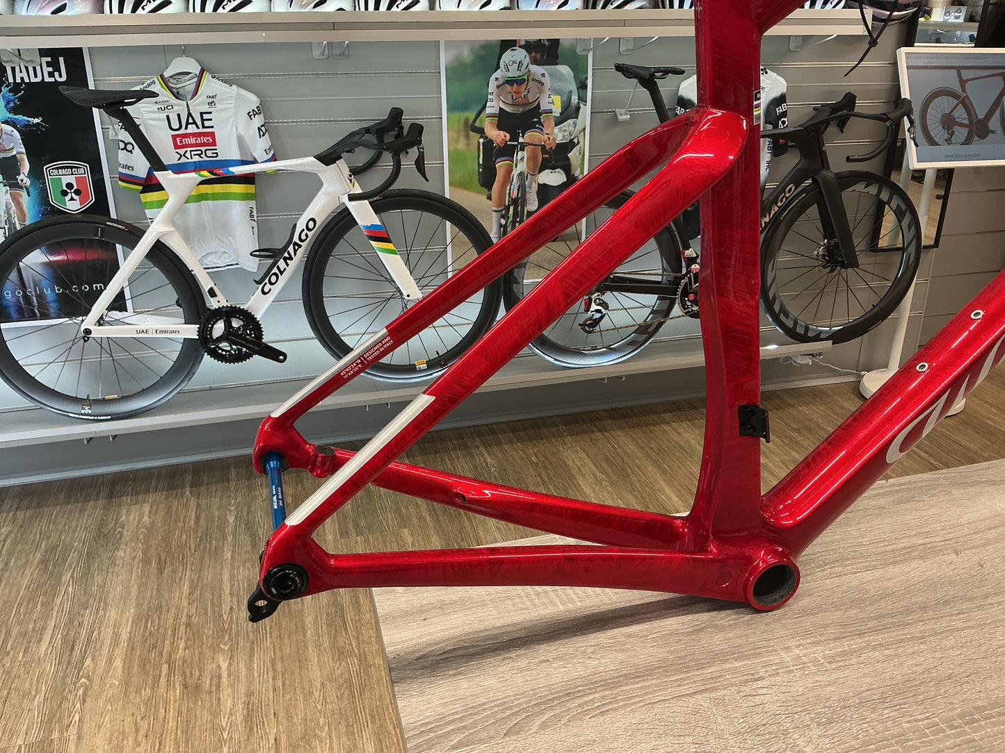 KIT TELAIO WILIER FILANTE SLR ID2 TG S