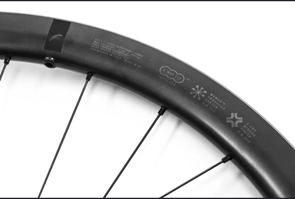 Fulcrum Wind 42 Ruote