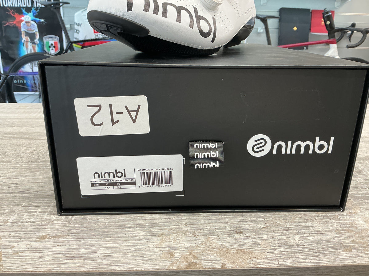 SCARPE NIMBL N. 43.5