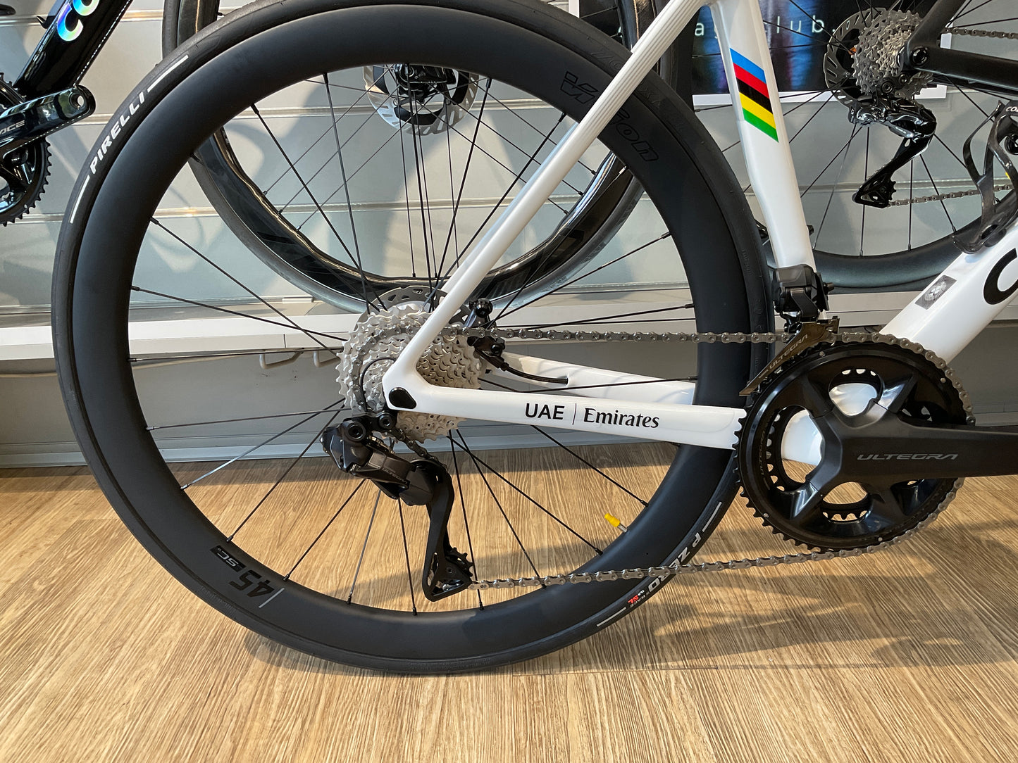 COLNAGO V4RS TG.510 COLORAZIONE WC24