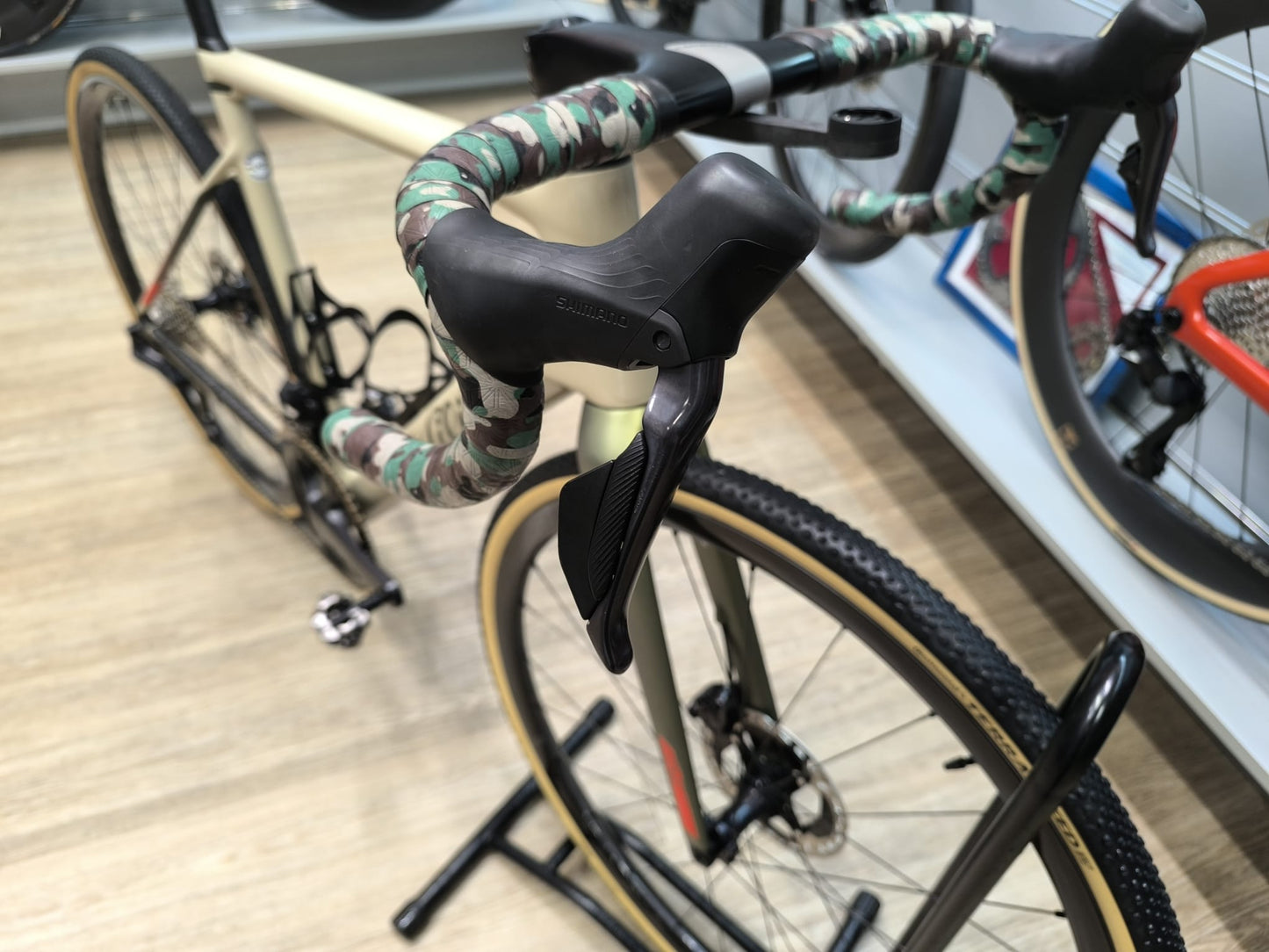 WILIER RAVE SLR TG L USATA