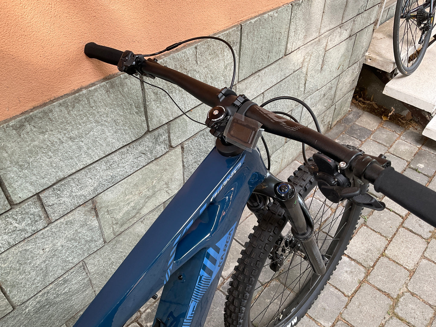 E-BIKE WILIER KARGA TG.L