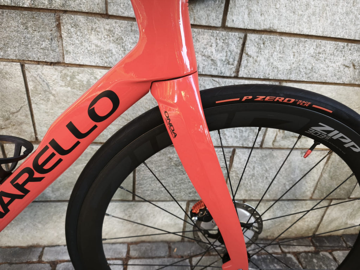 PINARELLO PRINCE TG 545 USATA