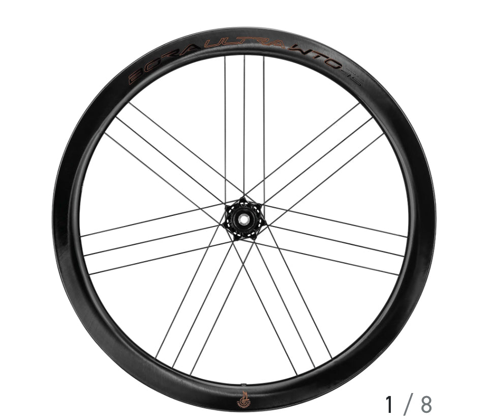 BORA ULTRA WTO 45 C23 DISC BRAKE HG shimano 12 v