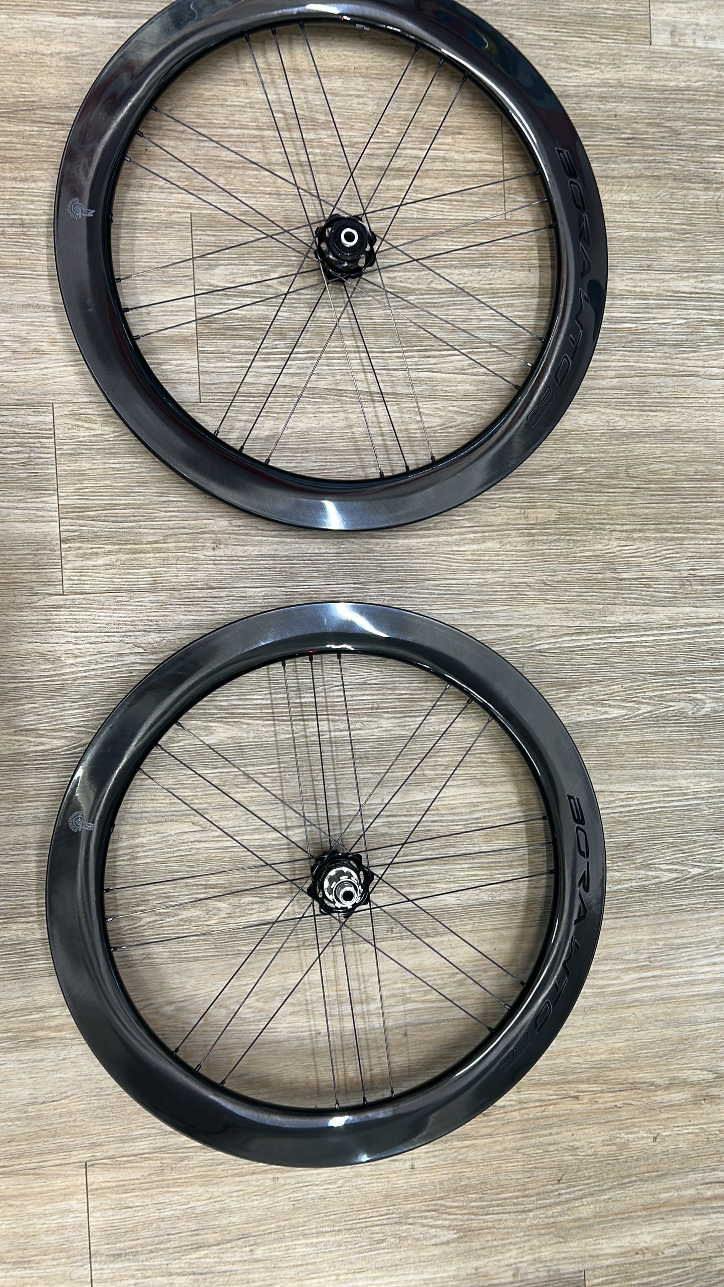 RUOTE CAMPAGNOLO BORA WTO 60
